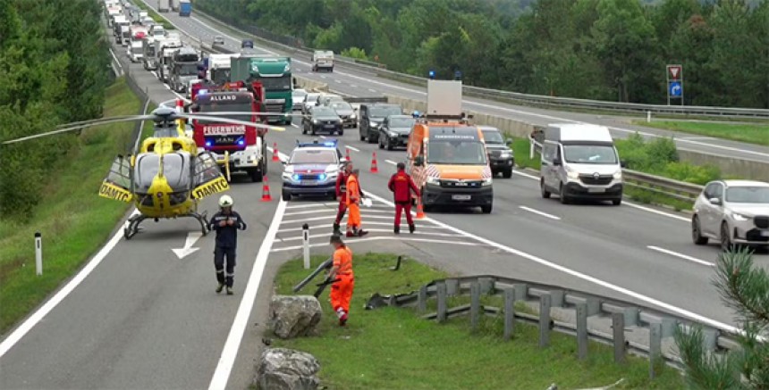 Baden’de Trafik Kazası: 33 Yaşındaki Baba Hayatını Kaybetti