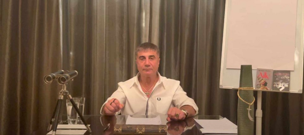 BAE tarafından 'Sedat Peker'in sosyal medyada aracı ile dahi paylaşım yapması engellendi' iddiası