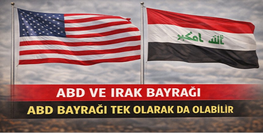 Bağdat Büyükelçiliği’ne Saldırı Sonrası ABD’den Vatandaşlarına Çağrı: “Irak’ı Derhal Terk Edin”