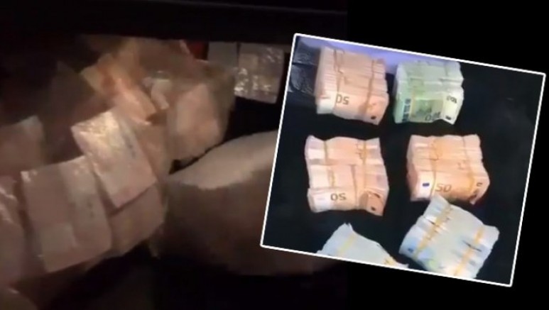Bağımsız Milletvekili Ahmet Şık, AKP’li danışmana ait para balyalarını paylaştı (VİDEO)