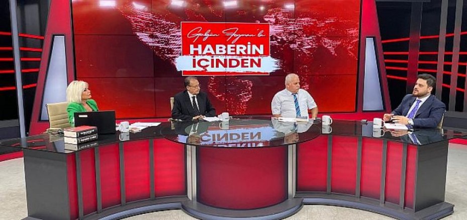Bağımsız Türkiye Partisi (BTP) Genel Başkanı Hüseyin Baş, Türkiye’de iç savaş hazırlığı mı yapılıyor?