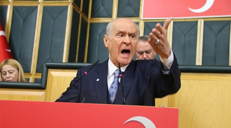 Bahçeli: