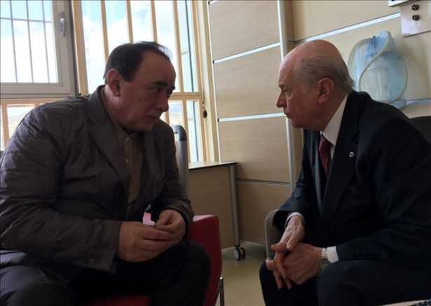 Bahçeli Alaattin Çakıcı'ya tahliye yolumu açtı?