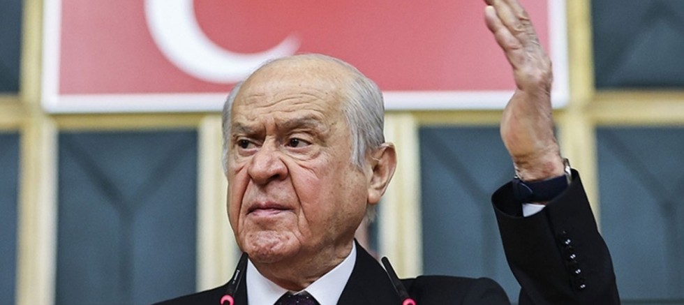 Bahçeli: CHP’nin ipini tutup diyet listesi dayatanlar, Türkiye’nin muazzam yükselişini engelleyemeyecektir