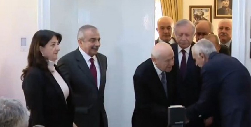 Bahçeli de 