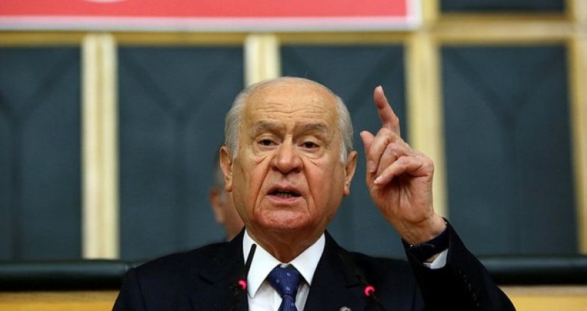 Bahçeli’den art arda paylaşımlar: Ülkemiz çok ciddi risk altındadır
