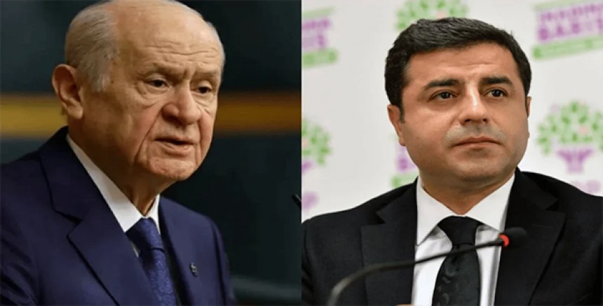 Bahçeli’den Demirtaş Çıkışı – “Bir An Önce Serbest Bırakılmalı”