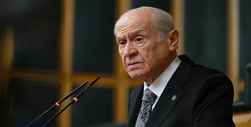 Bahçeli’den KKTC Seçimlerine Sert Tepki: “Kıbrıs Türklüğünün Kaderi Bu Katılımla Temsil Edilemez”