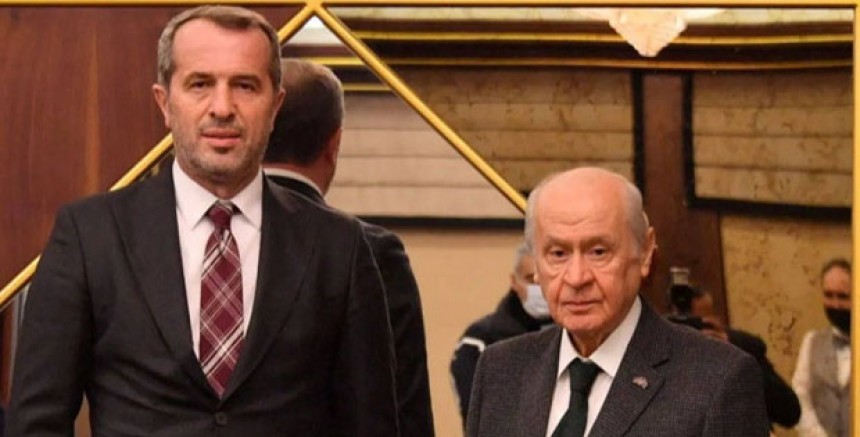 Bahçeli istemişti, Saffet Sancaklı MHP’den istifa etti