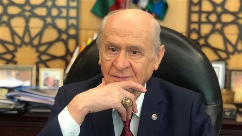 Bahçeli: Kimse benim Kürt kökenli kardeşlerimizi sevdiğim kadar sevemez