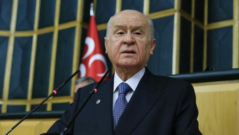 Bahçeli | Seçime kendi amblem ve adaylarımızla gidiyoruz!  