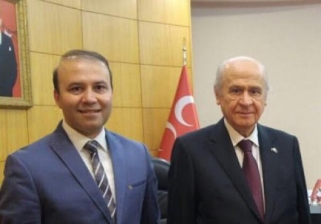 Bahçeli'nin danışmanı Yıldıray Çiçek, bu kez Fatih Altaylı'yı hedef aldı