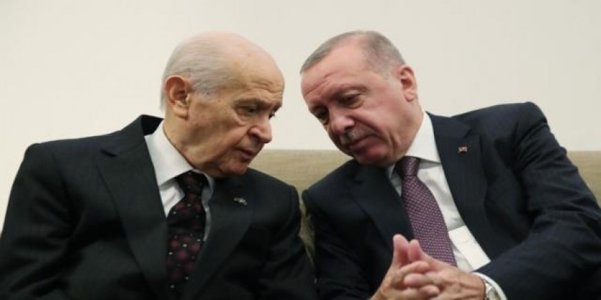 Bahçeli’nin gündemi: Kabine revizyonu!