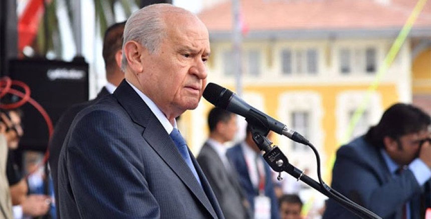 Bahçeli: Öcalan’ın Sürece Katkısını Sürdüreceği Koşullar Oluşturulmalı