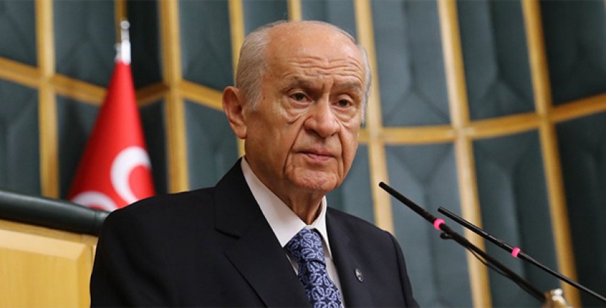 Bahçeli: “Selahattin Demirtaş’ın tahliyesi Türkiye için hayırlara vesile olacaktır”