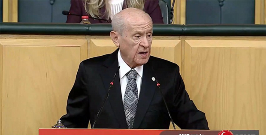 Bahçeli, Serdar Öktem Suikastına Sessiz Kaldı: “İmralı, YPG ve SDG’ye Silah Bırakma Çağrısı Yapmalı”