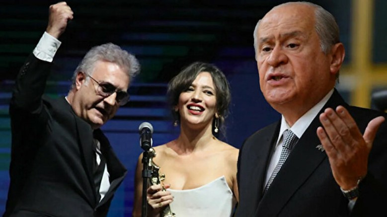 Bahçeli, Tamer Karadağlı'yı arayarak destek verdi