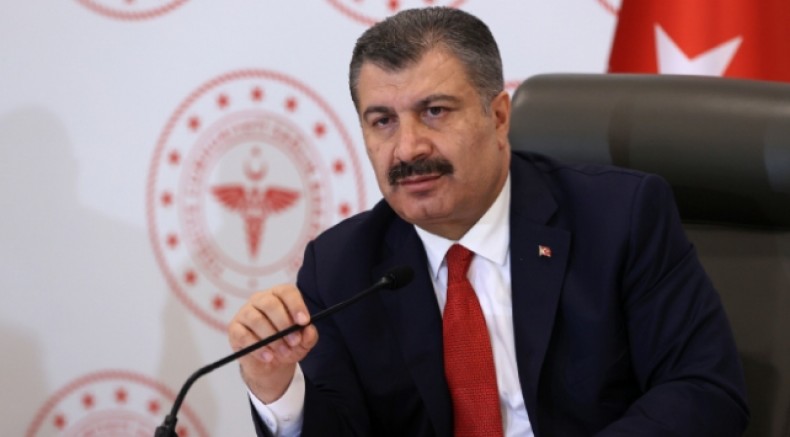 Bakan açıkladı: Ağır hasta sayısı 2 bin 464 oldu
