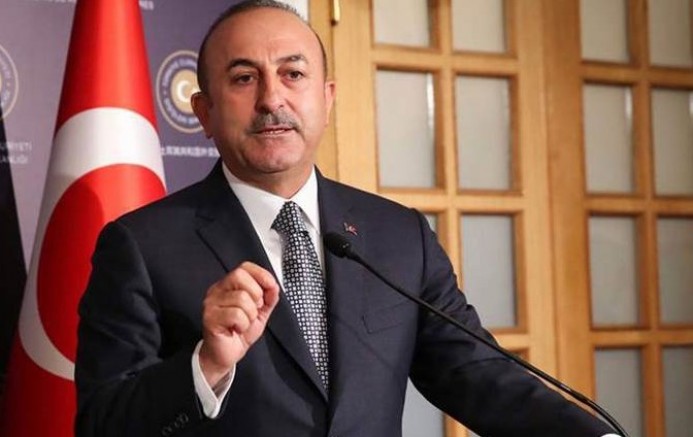 Bakan Çavuşoğlu: Biz dünyanın en zengin ülkesi değiliz ama en cömert ülkesiyiz