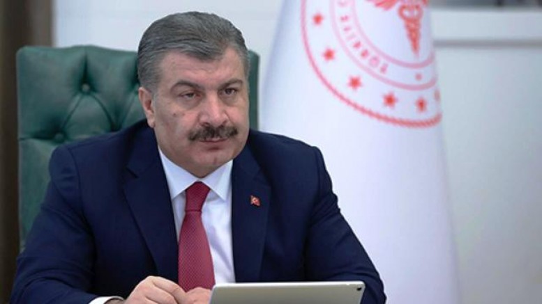 Bakan Koca: Ağır hasta sayılarımızda artış devam ediyor