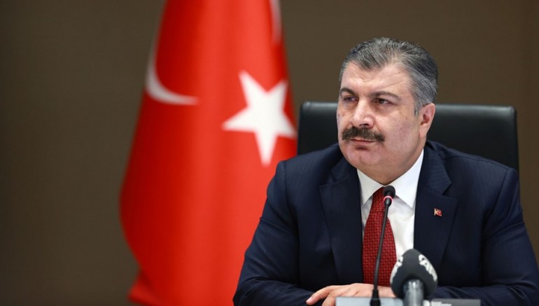 Bakan Koca: Aşılamada yeni safhaya geçiliyor
