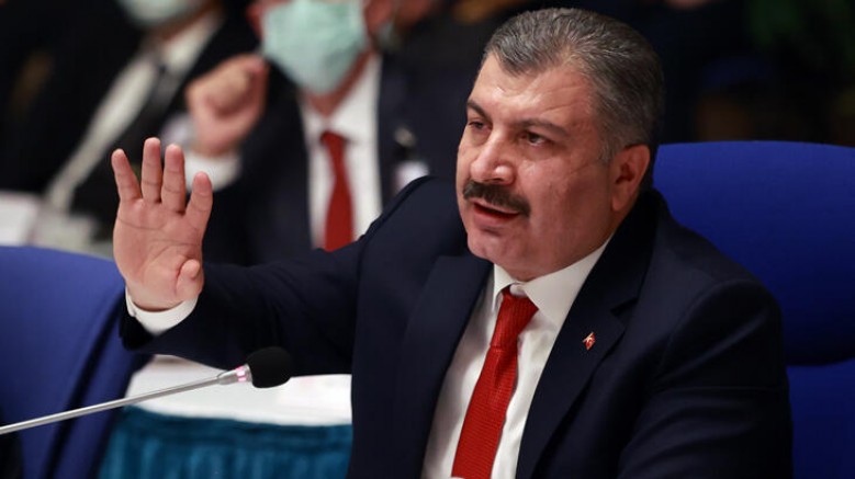 Bakan Koca: Ciddi anlamda vaka artışı var, bazı hastanelerde sorun yaşıyoruz
