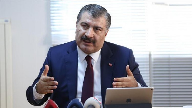Bakan Koca’dan İstanbul için korkutan açıklama: Uzun süre gösterdiğimiz başarıyı maalesef sürdüremedik