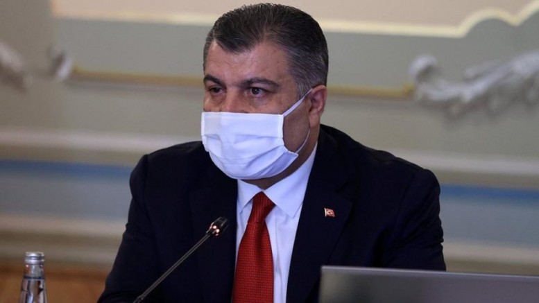 Bakan Koca’dan kritik açıklama: Virüs bütün ülkeye yayıldı