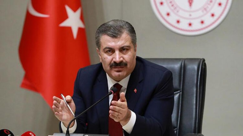 Bakan Koca’dan kritik uyarı: Mecburi olmayan ziyaretlerden..