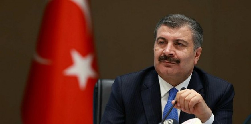 Bakan Koca Rus mevkidaşıyla görüştü