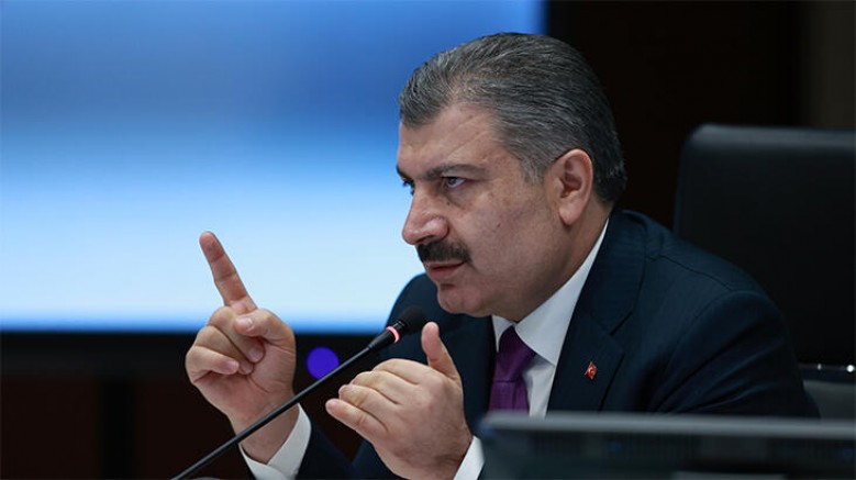 Bakan Koca dolandırıcılara karşı uyardı!