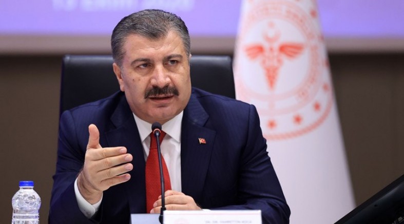 Bakan Koca: Gaziantep’te meydana gelen patlama ile ilgili soruşturma başlatılmıştır