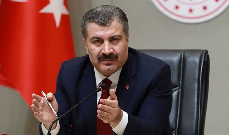 Bakan Koca, güncel korona verilerini açıkladı