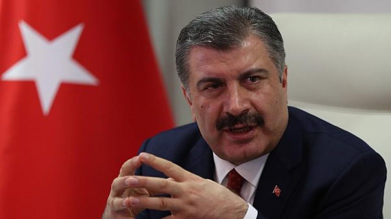 Bakan Koca: ilk yerli aşımız kullanıma hazır
