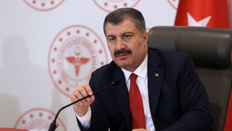 Bakan Koca illere göre haftalık vaka sayılarını açıkladı