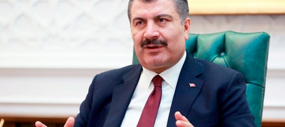 Bakan Koca: İnanın başaracağız