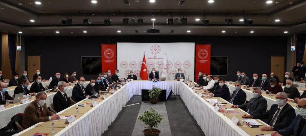 Bakan Koca: İstanbul'da vaka sayısı azaldı