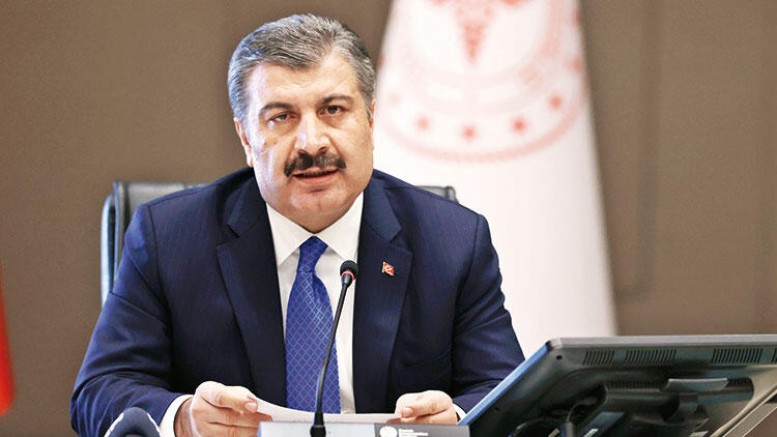 Bakan Koca istifa mı ediyor?