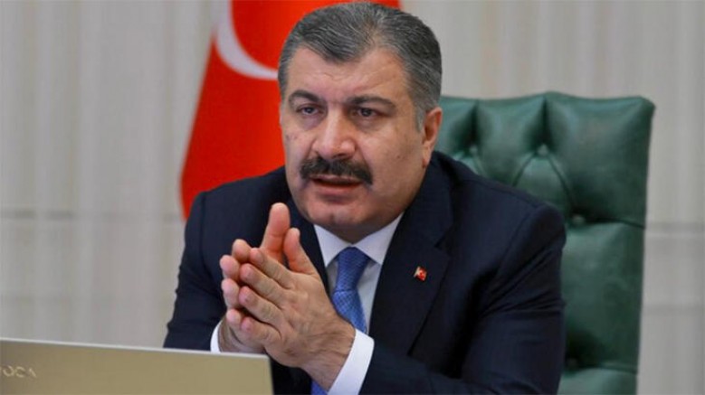 Bakan Koca: Kadınlar bizi bağışlasın