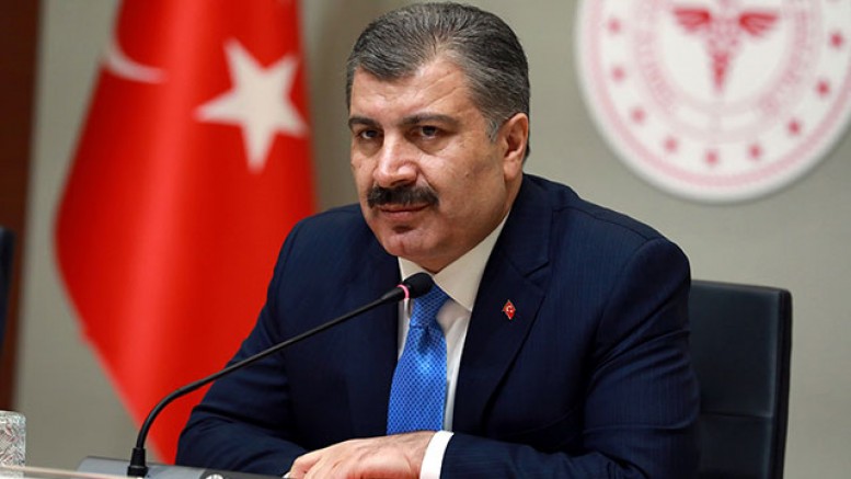 Bakan Koca: Kısıtlama ve tedbirlere uyum netice veriyor