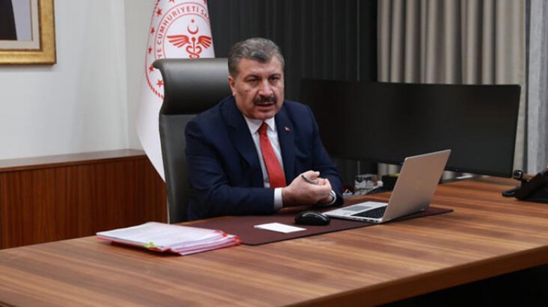 Bakan Koca: Mecburiyetiniz yoksa evde kalın