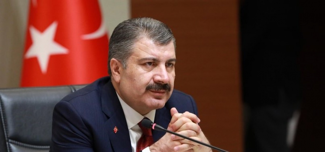 Bakan Koca: Özellikle bu dönemde grip aşısının herkese…