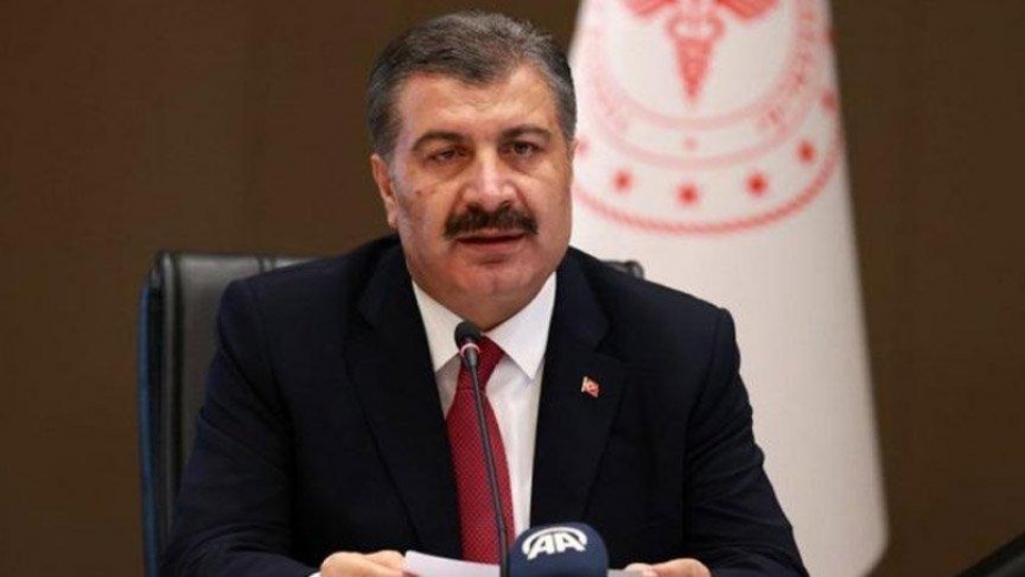 Bakan Koca: SMA'lı evlatlarımız üzerinden yürütülen kirli kampanyaya hiç kimse alet olmamalı