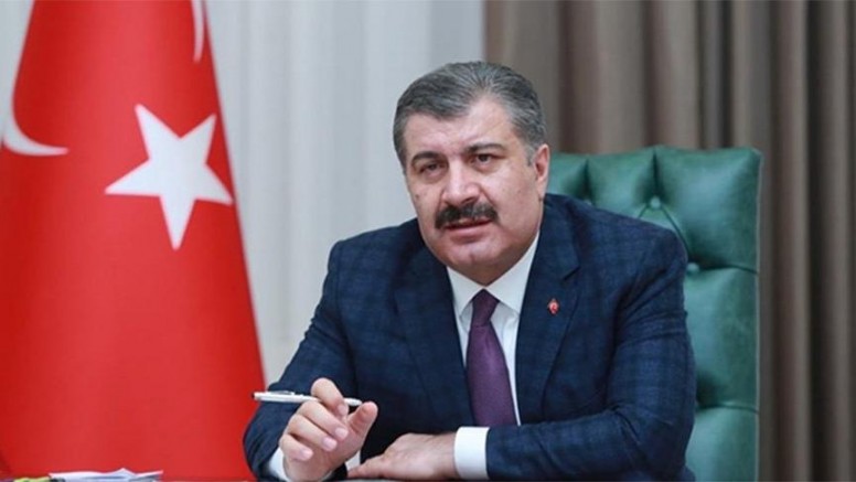 Bakan Koca: Tüm dünyada aşılamada 7. sıradayız