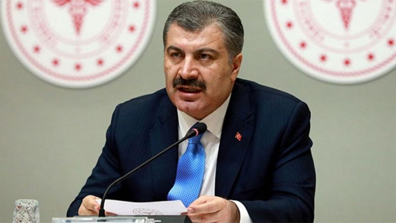 Bakan Koca: Tüm yolculara test yapılacak ve karantina kuralları uygulanacaktır