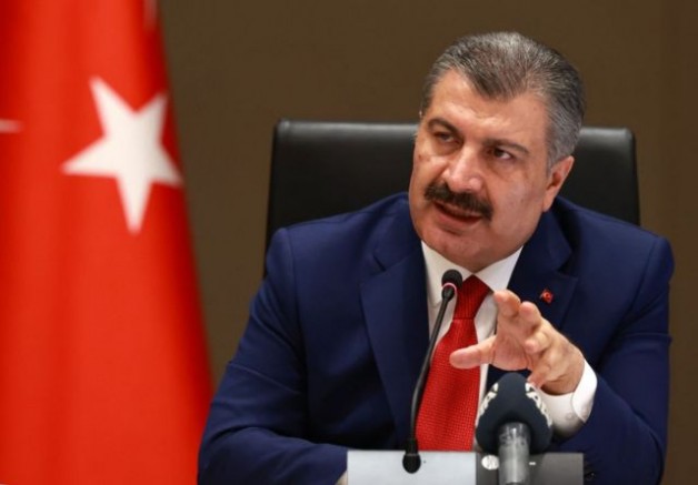 Bakan Koca: Ülke genelinde vaka artışı görülüyor