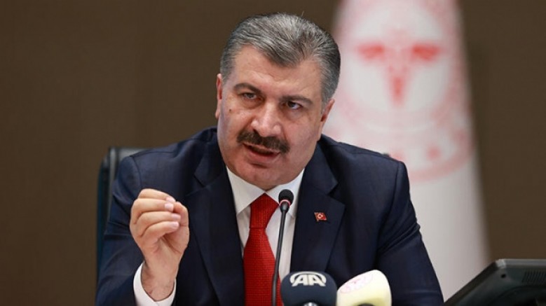 Bakan Koca uyardı: Maskenizi sizi koruyacak şekilde kullanın