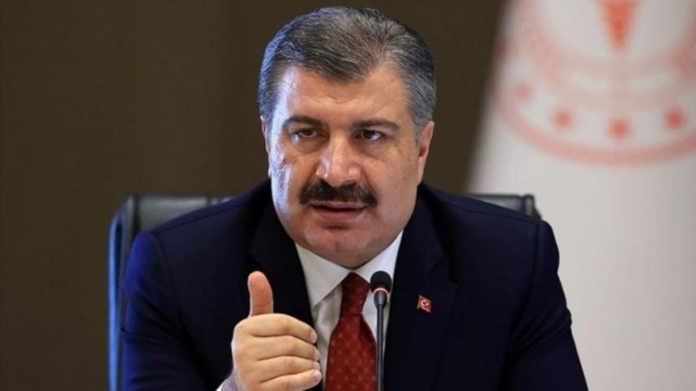 Bakan Koca, vaka sayısı en çok artan illeri açıkladı