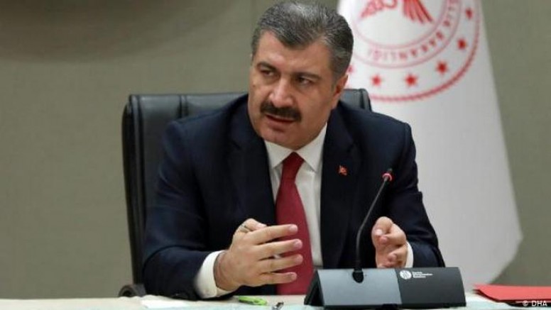 Bakan Koca vaka sayısında ki son durumu açıkladı