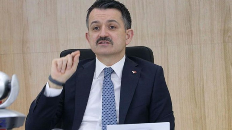 Bakan Pakdemirli’nin açıklamaları farklı, yaşananlar farklı